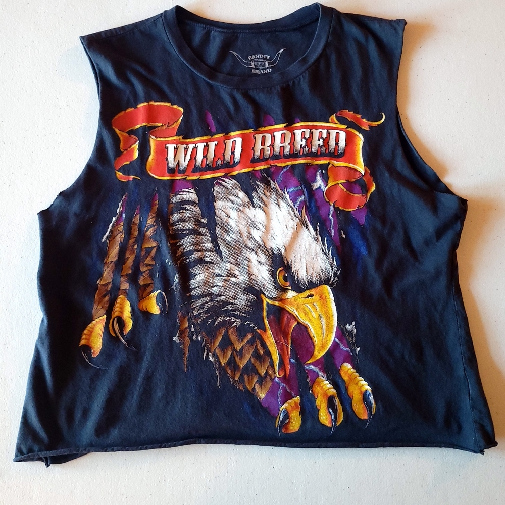 Bandit Brand Wild Breed Tank Top
